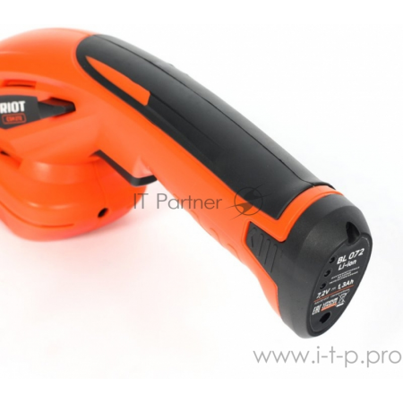 Ножницы-кусторез аккумуляторные PATRIOT CSH272 7,2В [250205270], фото 