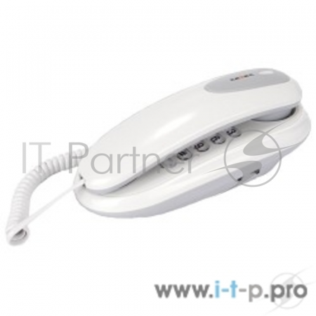 Телефон TEXET TX-236 светло-серый, фото , изображение 2