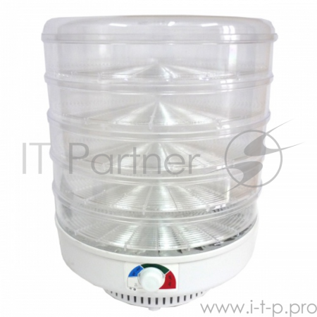 Сушилка для овощей Ветерок-2 , 5 поддонов, в гофротаре, прозрачный, фото , изображение 2