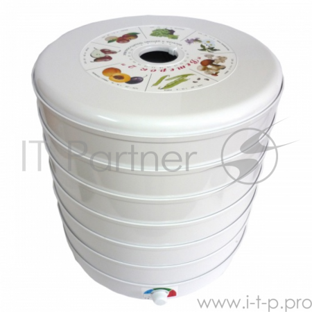 Сушилка для овощей Ветерок-2 У, 6 поддонов, в гофротаре, фото , изображение 7