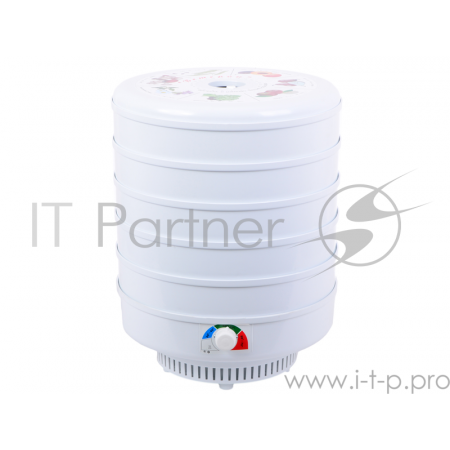 Сушилка для овощей и фруктов Ветерок-5, 5 поддонов, в гофротаре, фото , изображение 2