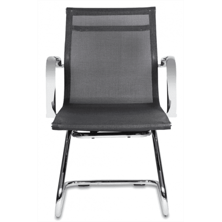 Кресло офисное Бюрократ (CH-993-LOW-V/M01) Черный, фото , изображение 2