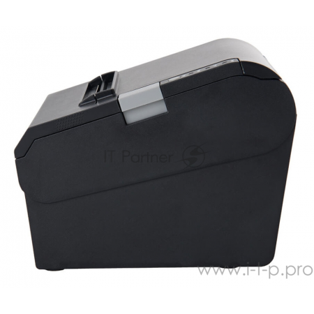 Термопринтер Mertech MPRINT G80 (для печ.накл.) стационарный черный, фото 