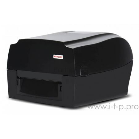 Термопринтер Mertech MPRINT TLP300 TERRA NOVA (для печ.накл.) стационарный черный, фото , изображение 2