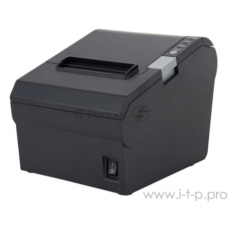 Термопринтер Mertech MPRINT G80 (для печ.накл.) стационарный черный, фото , изображение 2