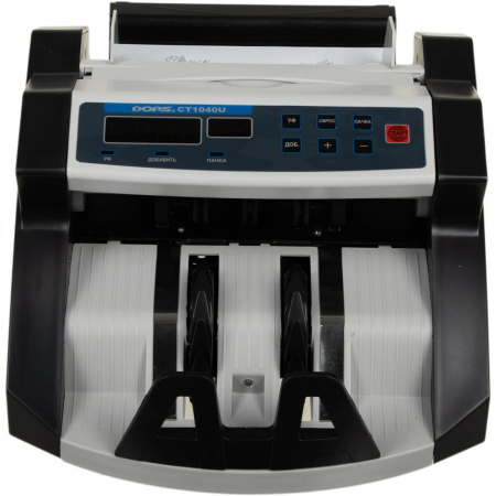 Счетчик банкнот Dors CT1040U SYS-039183 мультивалюта, фото 