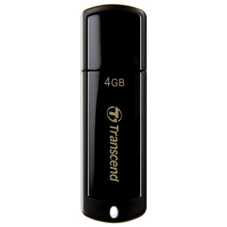 USB Flash накопитель 4Gb Transcend JetFlash 350 (TS4GJF350), фото 