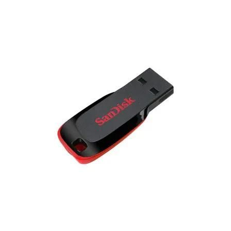 USB Flash накопитель   32Gb SanDisk Cruzer Blade (SDCZ50-032G-B35), фото 