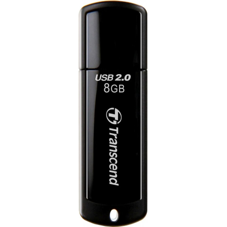 USB Flash накопитель    8Gb Transcend JetFlash 350 (TS8GJF350), фото 