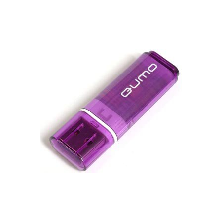 USB Flash накопитель 8Gb QUMO Optiva 01 Violet, фото 