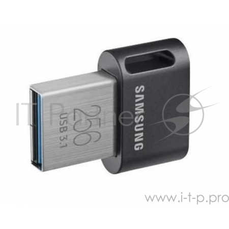USB Flash накопитель 256Gb Samsung FIT Plus (MUF-256AB/APC), фото , изображение 2