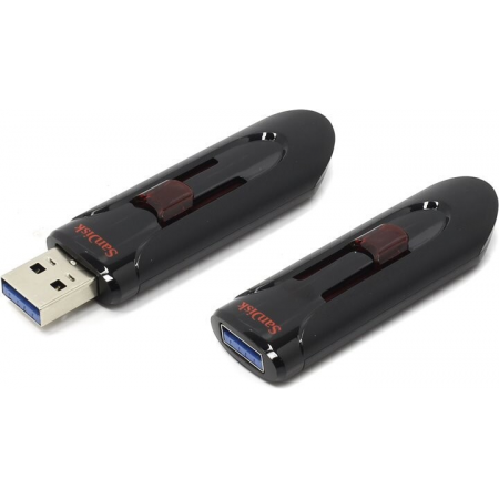 USB Flash накопитель 128Gb SanDisk Cruzer Glide (SDCZ600-128G-G35), фото 