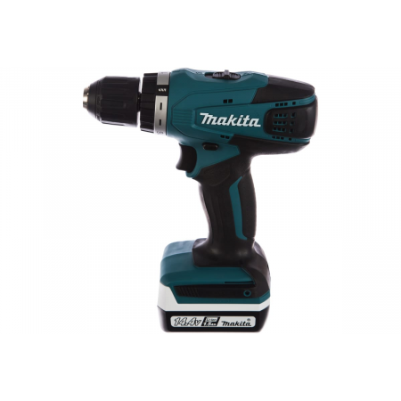 Аккумуляторная дрель-шуруповерт Makita DF347DWE Li-Ion 1.5 А·ч 14.4 В х2 кейс, фото , изображение 10