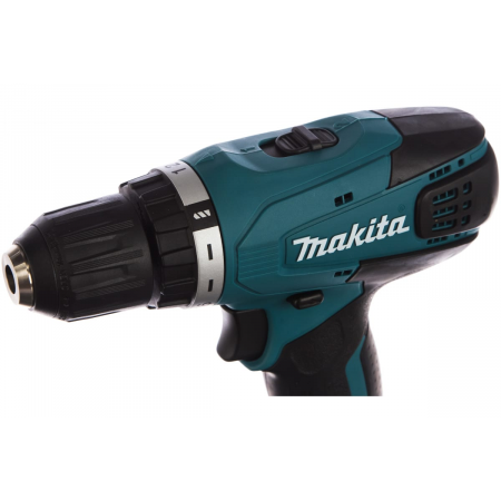 Аккумуляторная дрель-шуруповерт Makita DF347DWE Li-Ion 1.5 А·ч 14.4 В х2 кейс, фото , изображение 12