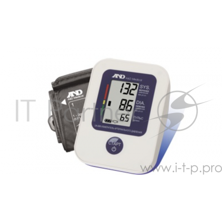 Тонометр автоматический A&D UA-888E, фото , изображение 2