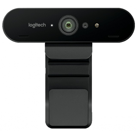 Веб-камера Logitech BRIO (960-001106), фото 