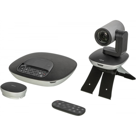 Цифровая камера (960-001057) Logitech ConferenceCam Group, фото 