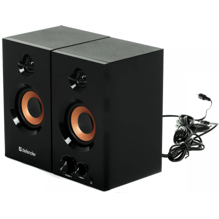 Колонки Defender Aurora S20 Black (65419), фото 
