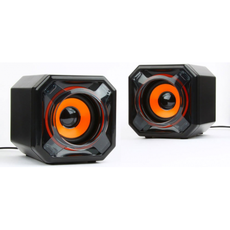 Колонки Gembird SPK-405 Black, фото , изображение 2