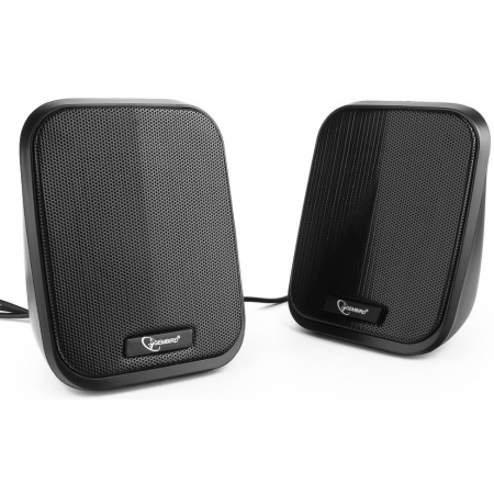 Колонки Gembird SPK-100 Black, фото , изображение 2