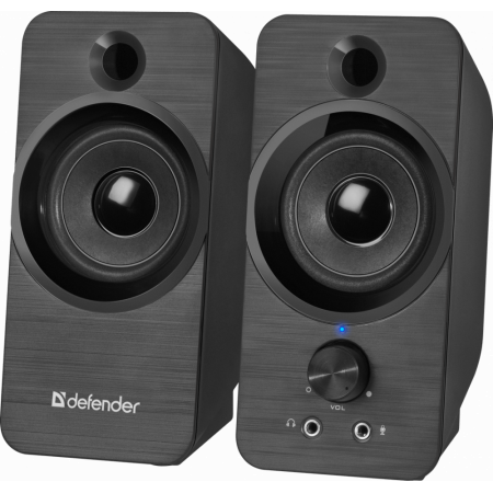 Колонки Defender SPK 190 Black (65190), фото , изображение 2