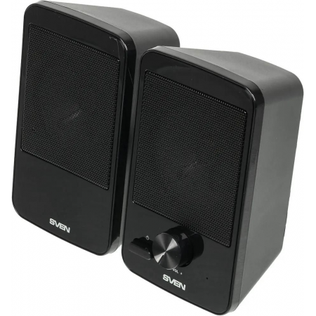 Колонки  Sven 312 Black, фото , изображение 2