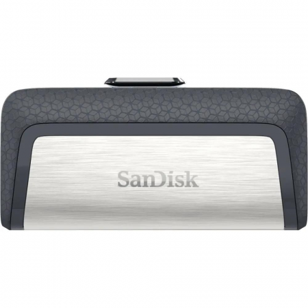 USB Flash накопитель 64Gb SanDisk Ultra Dual Type-C (SDDDC2-064G-G46), фото 