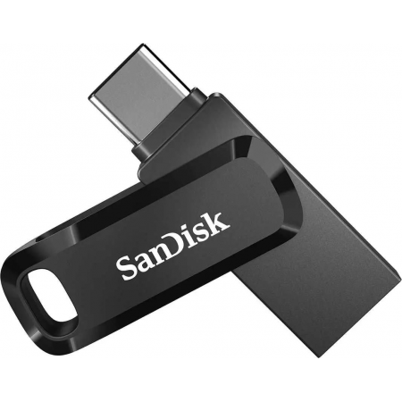 USB Flash накопитель 128Gb SanDisk Ultra Dual Drive Go (SDDDC3-128G-G46), фото 