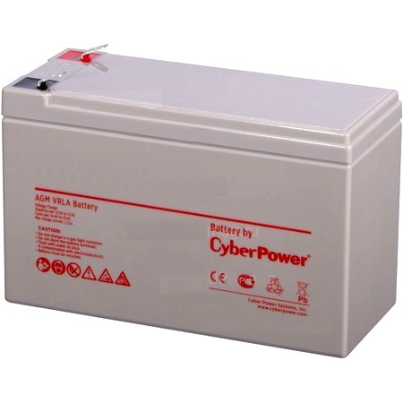 Аккумуляторная батарея CyberPower RV12-12, фото 