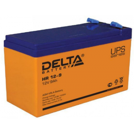 Аккумуляторная батарея Delta HR12-9, фото 