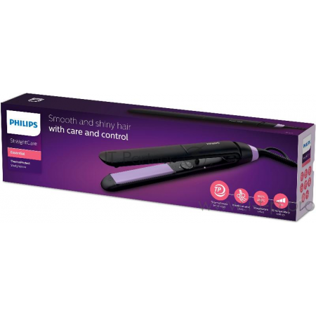 Щипцы для укладки волос PHILIPS BHS377/00, фото , изображение 10
