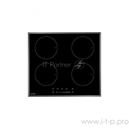 Индукционная варочная панель GRAUDE IK 60.1F, фото , изображение 2
