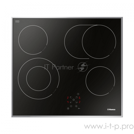 Электрическая варочная панель Hansa BHCI66706, фото , изображение 2