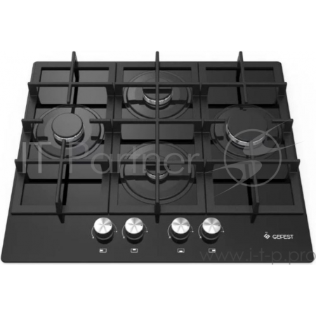 Газовая варочная панель GEFEST ПВГ 2231 К3, фото , изображение 2