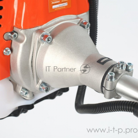 Триммер бензиновый Patriot PT 555 реж.эл.:леска/нож, фото , изображение 2