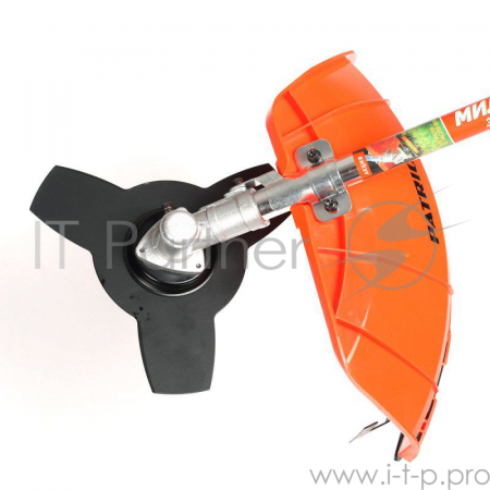 Триммер бензиновый Patriot PT 443 The One (1+1) 1840Вт 2.5л.с. неразбор.штан. реж.эл.:леска/нож, фото , изображение 8