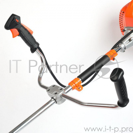 Триммер бензиновый Patriot PT 443 The One (1+1) 1840Вт 2.5л.с. неразбор.штан. реж.эл.:леска/нож, фото , изображение 6