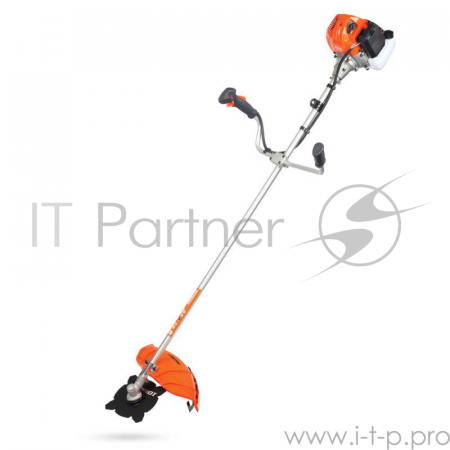 Электро и Бензокосы, Триммеры Бензотриммер PATRIOT PT 5555ES Country 250108055 { неразборная, раб. объем 52см, 3 л.с., диам.диска 25.5см, леска 2.4мм, захват 46 см}, фото 