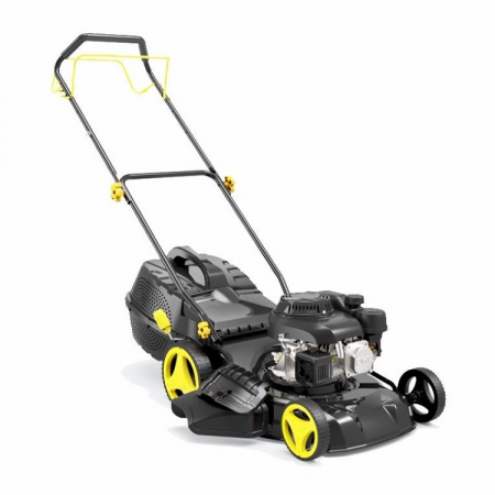 Газонокосилка роторная Huter GLM-5.0 S/SP бензиновая, фото 