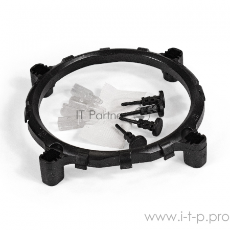 Кулер ExeGate EX286145RUS EE80-PWM (Al, LGA775/1150/1151/1155/1156/1200/AM2/AM2+/AM3/AM3+/AM4/FM1/FM2/754/939/940, TDP 65W, Fan 80mm, PWM, 800-2400RPM, Hydro bearing, 4pin, 11-24db, 205г, с термопастой, на защелках, Retail color box), фото , изображение 5