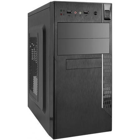 Корпус ExeGate MA-373X 500W чёрный EX283244RUS, фото , изображение 2