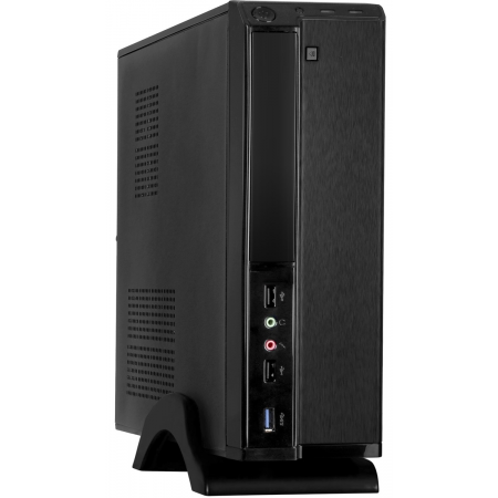 Корпус ExeGate MI-207U 400W чёрный EX288782RUS, фото 