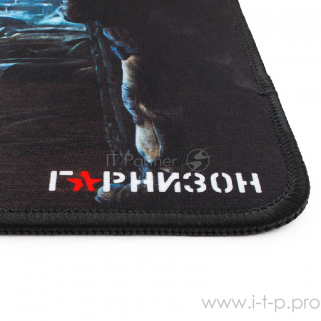 Коврик для мыши Гарнизон GMP-115, игровой, дизайн - игра Survarium, ткань/резина, размеры 200 x 250 x 3 мм, фото , изображение 4