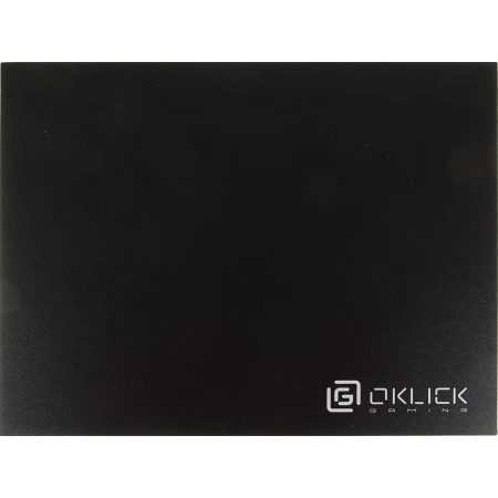 Коврик для мыши Oklick OK-P0280 Black, фото 