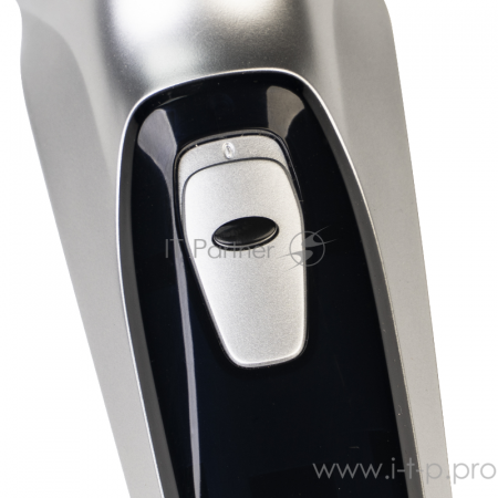 Бритва аккумуляторная GALAXY GL4209 (серебряная), фото , изображение 4