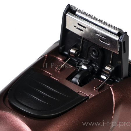 Бритва аккумуляторная GALAXY GL4209 (бронзовая), фото , изображение 3