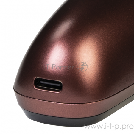 Бритва аккумуляторная GALAXY GL4209 (бронзовая), фото , изображение 4