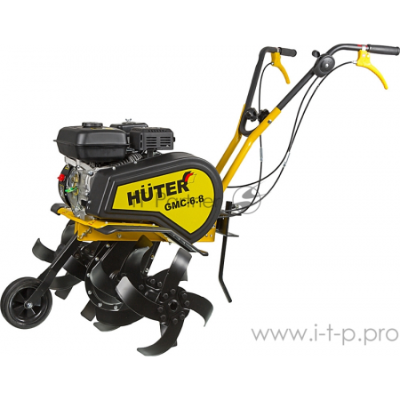 Культиватор Huter GMC-6.8 6.8л.с., фото , изображение 4