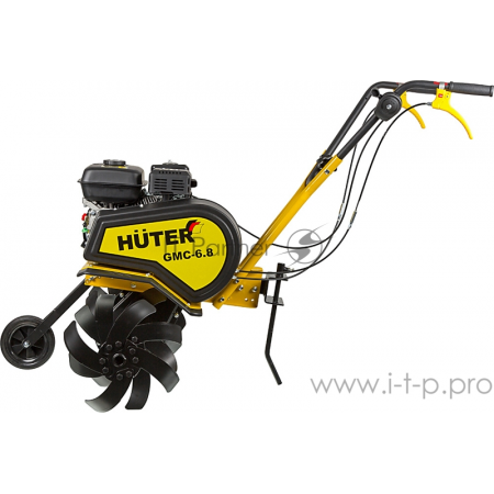 Культиватор Huter GMC-6.8 6.8л.с., фото , изображение 3