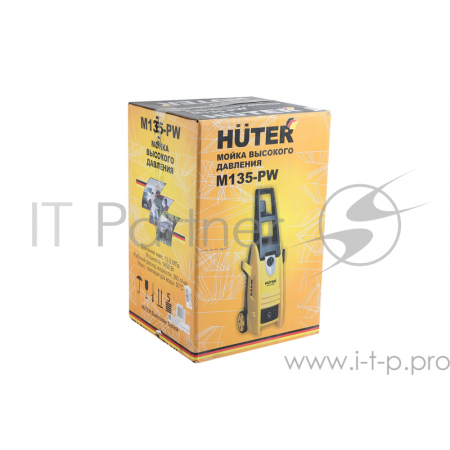 Минимойка Huter M135-РW 1650Вт, фото , изображение 9